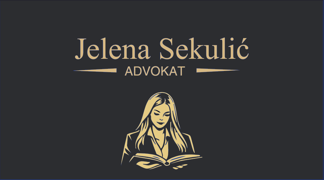 Jelena Sekulić Logo